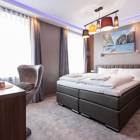 Stay-Inn Bielefeld Zentrum Buitenkant foto