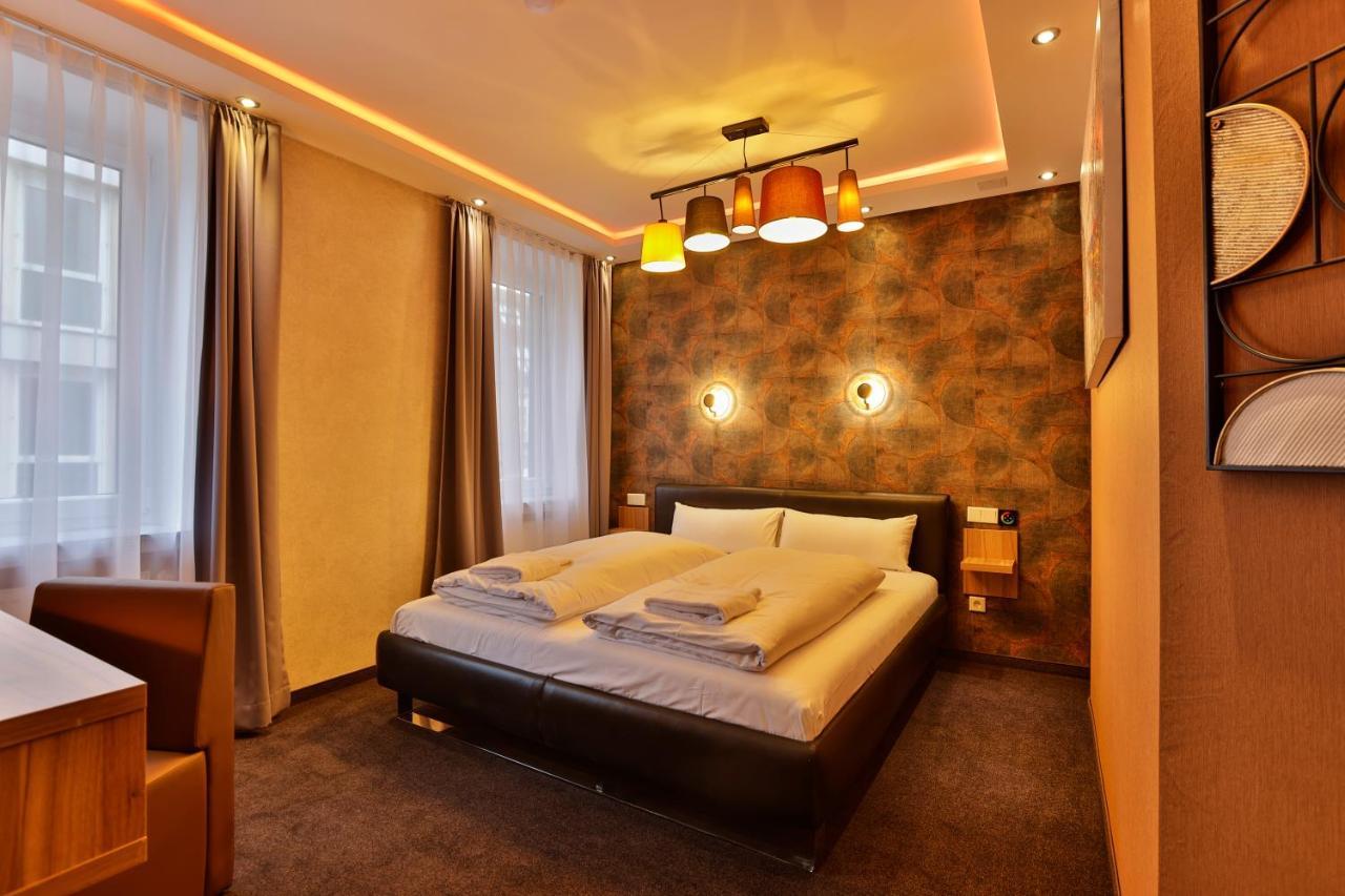 Stay-Inn Bielefeld Zentrum Buitenkant foto