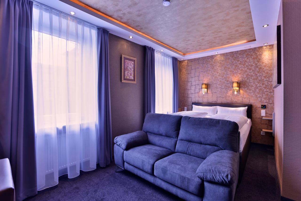 Stay-Inn Bielefeld Zentrum Buitenkant foto