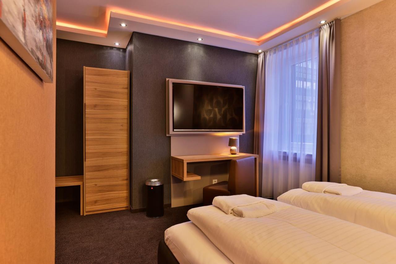 Stay-Inn Bielefeld Zentrum Buitenkant foto