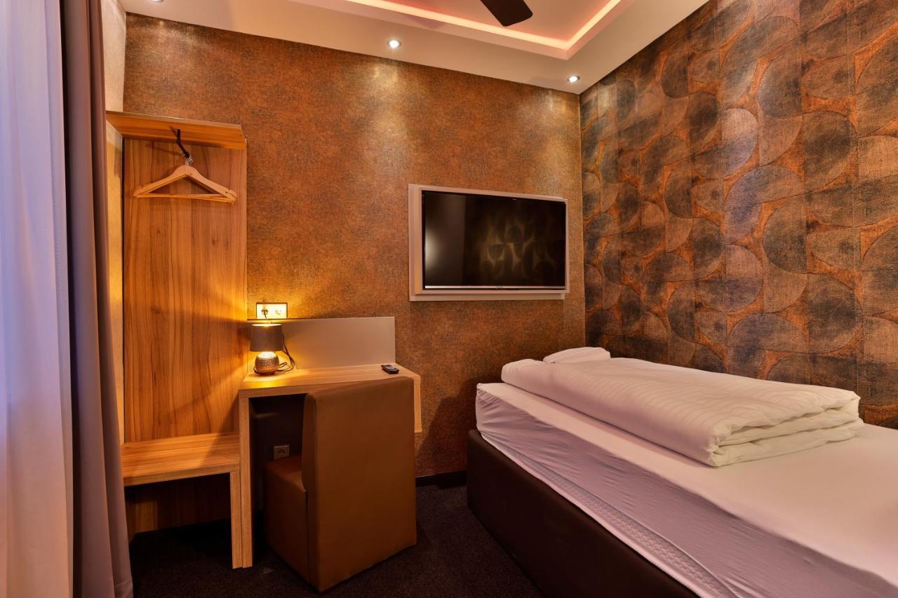 Stay-Inn Bielefeld Zentrum Buitenkant foto