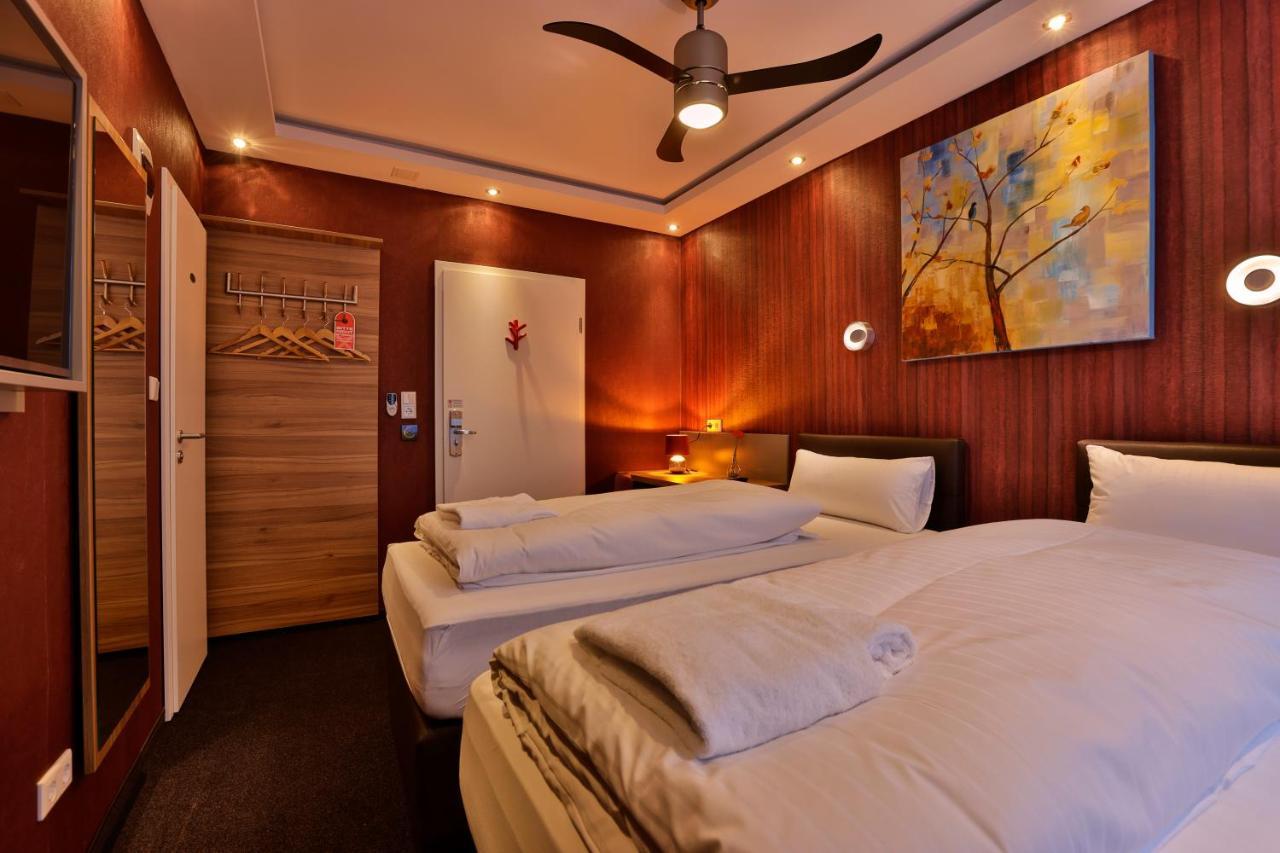 Stay-Inn Bielefeld Zentrum Buitenkant foto