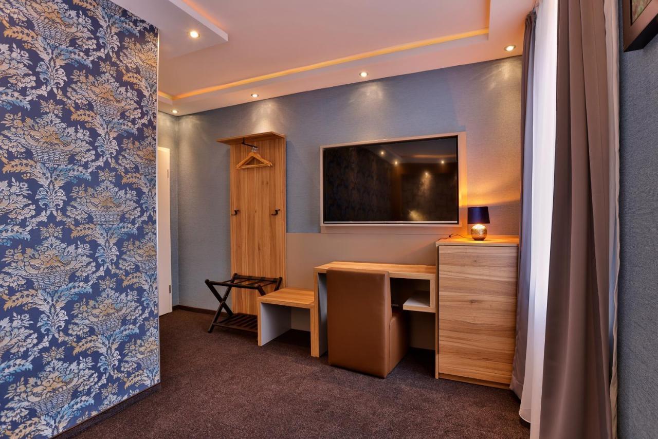 Stay-Inn Bielefeld Zentrum Buitenkant foto