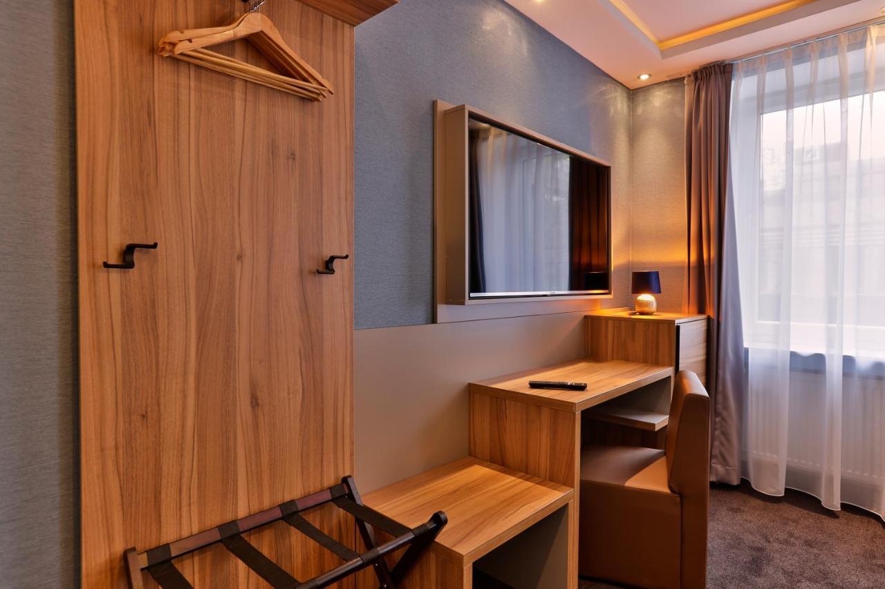 Stay-Inn Bielefeld Zentrum Buitenkant foto