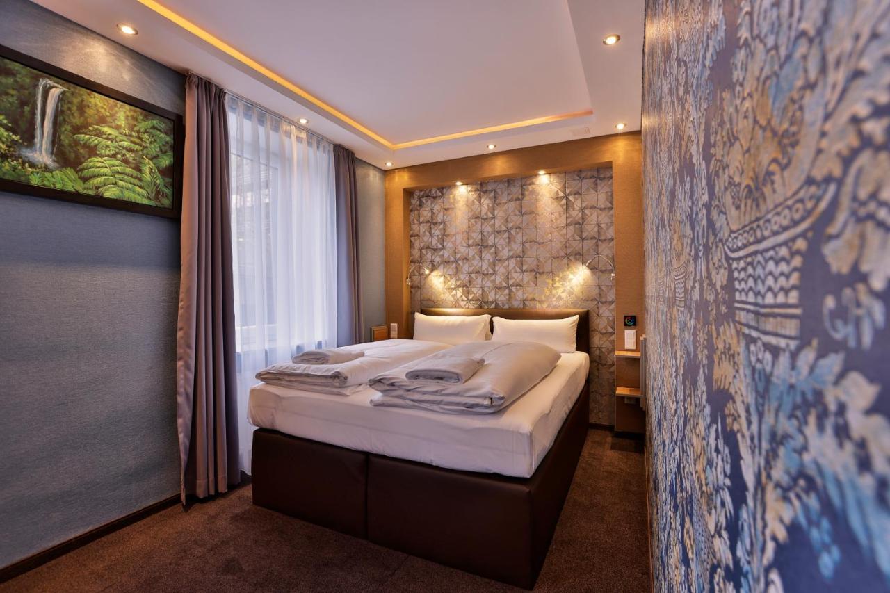 Stay-Inn Bielefeld Zentrum Buitenkant foto
