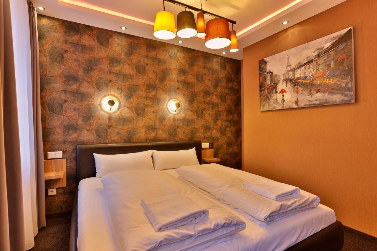 Stay-Inn Bielefeld Zentrum Buitenkant foto