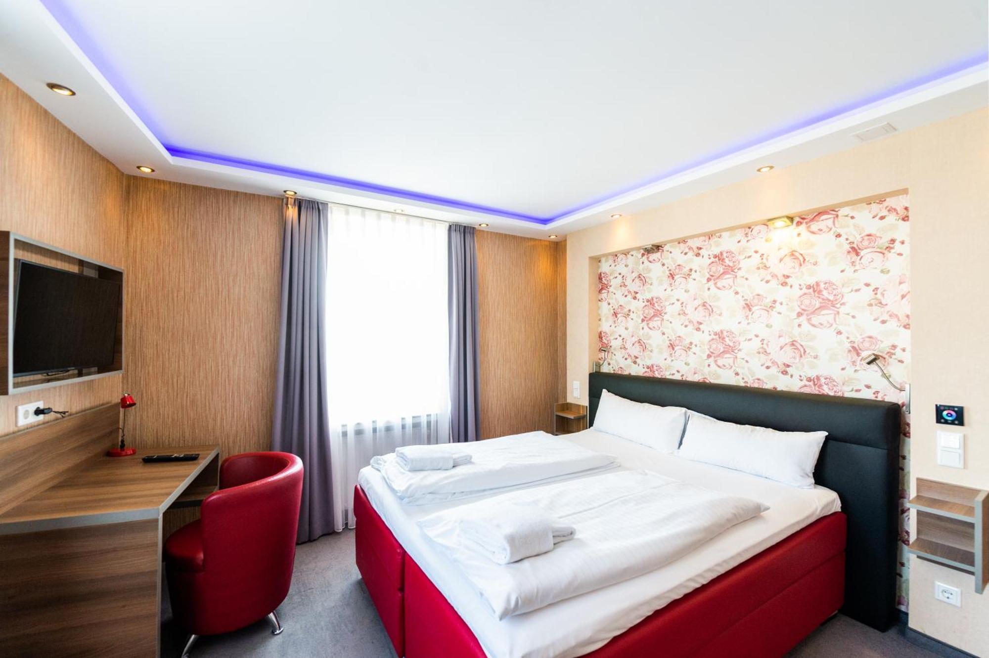 Stay-Inn Bielefeld Zentrum Buitenkant foto