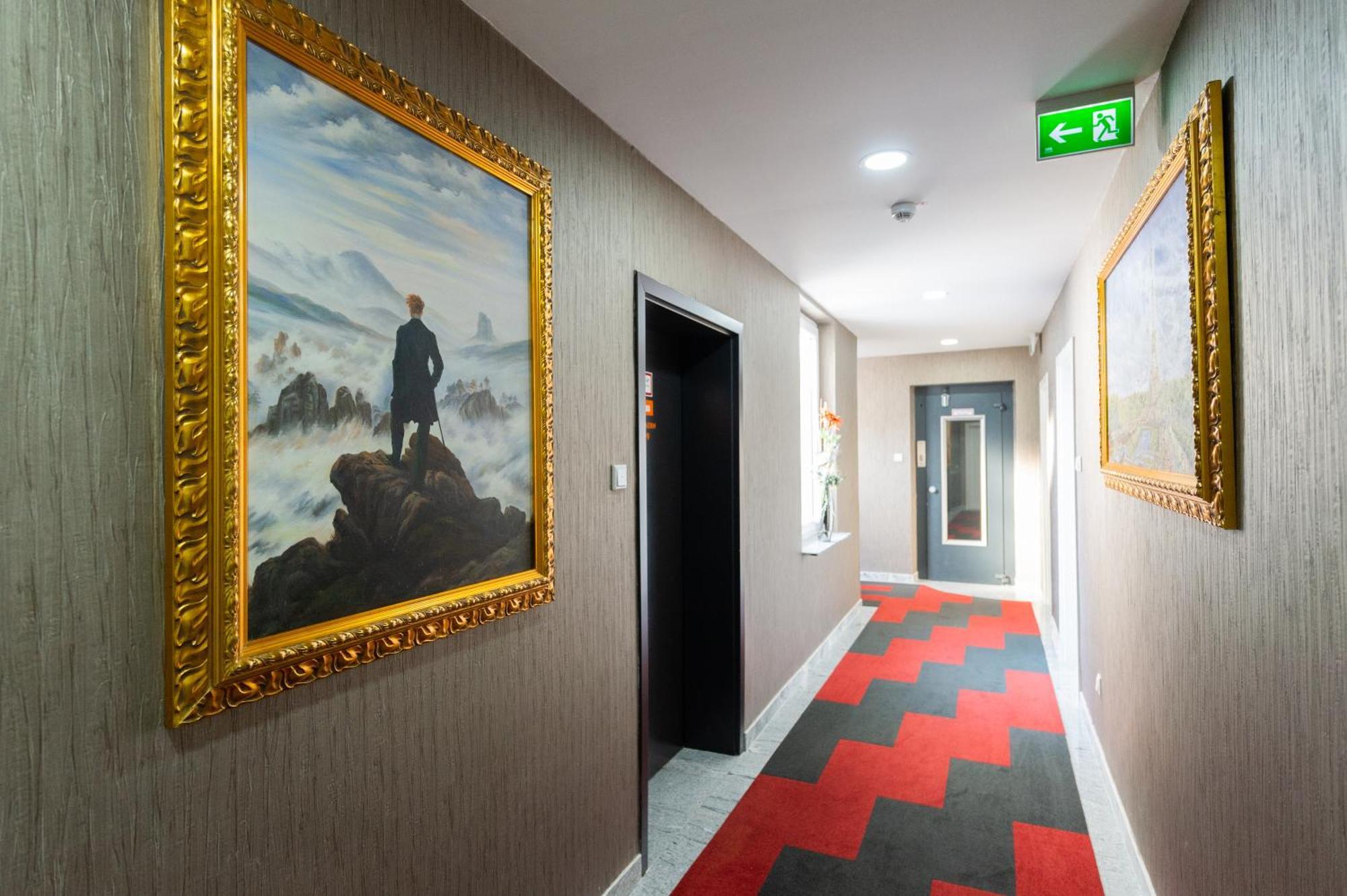 Stay-Inn Bielefeld Zentrum Buitenkant foto