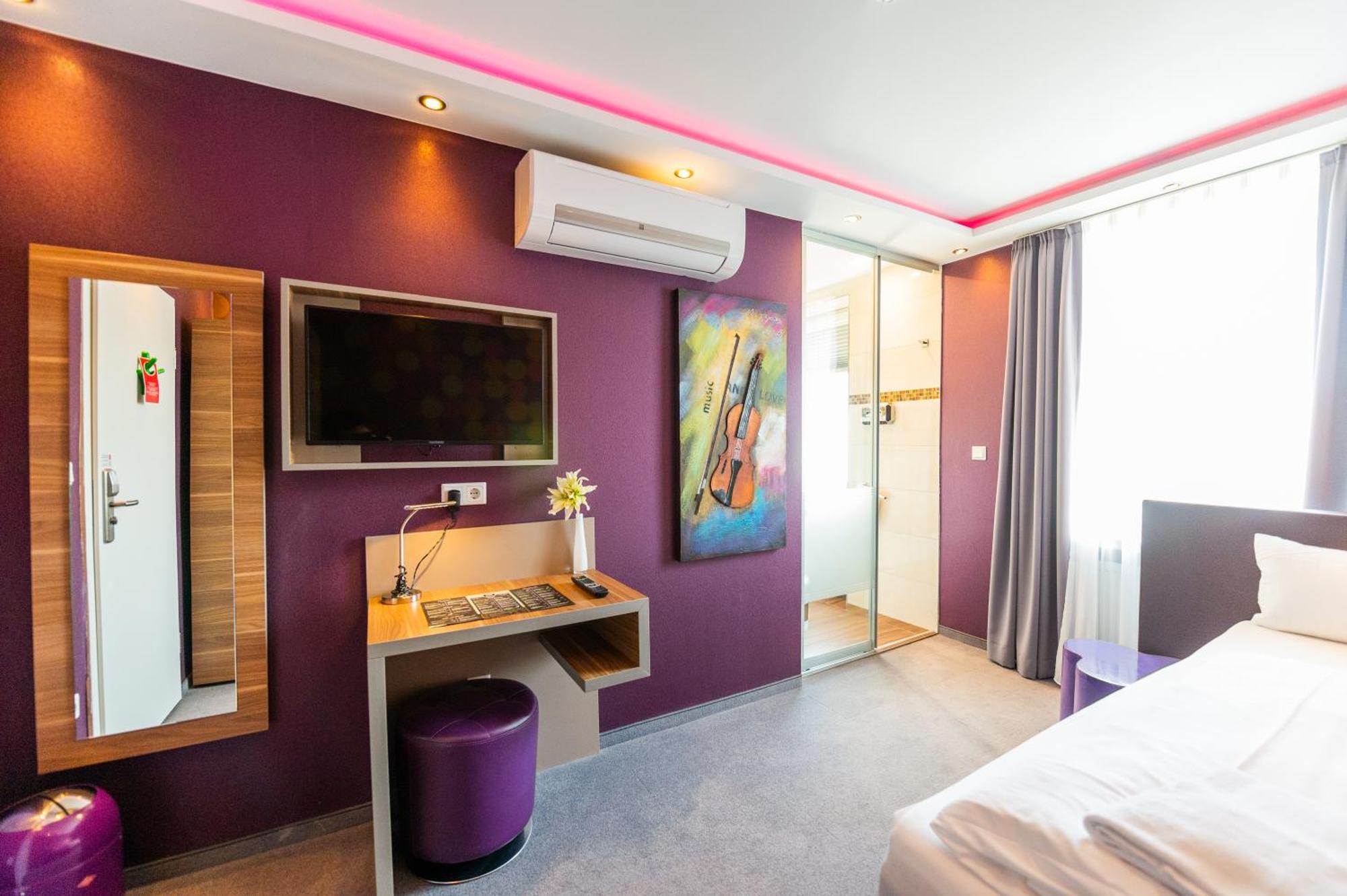 Stay-Inn Bielefeld Zentrum Buitenkant foto