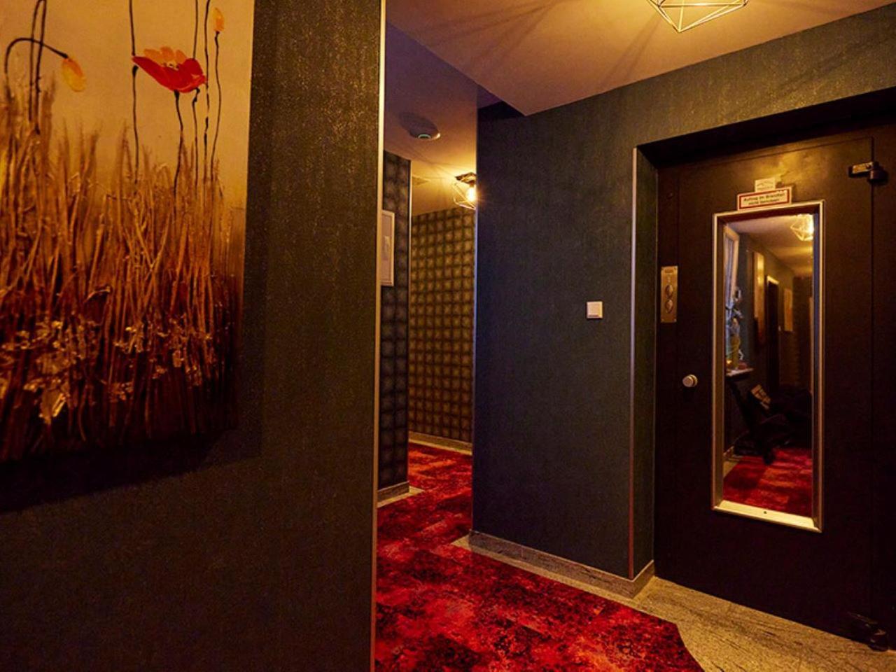 Stay-Inn Bielefeld Zentrum Buitenkant foto