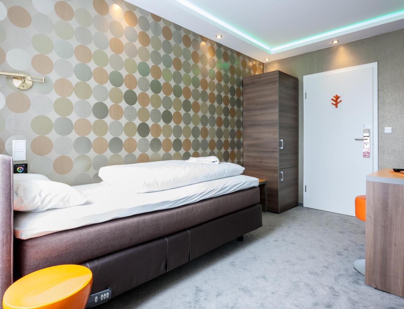 Stay-Inn Bielefeld Zentrum Buitenkant foto