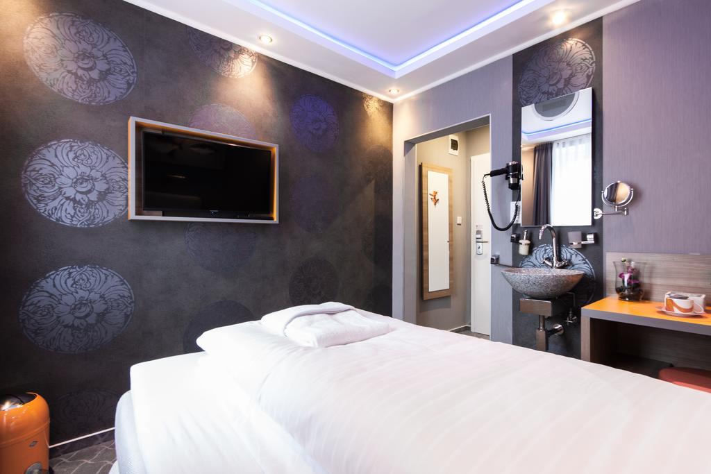 Stay-Inn Bielefeld Zentrum Buitenkant foto