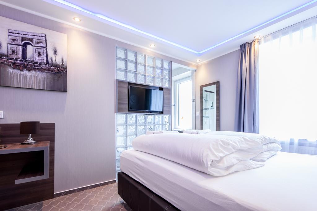 Stay-Inn Bielefeld Zentrum Buitenkant foto